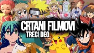 Video Thumbnail: CRTANI FILMOVI NASEG DETINJSTVA 3 ( Ultra tv, Happy tv, Kanal D...)
