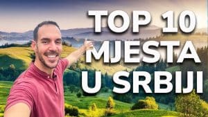 Video Thumbnail: SRBIJA | Ovo je 10 NAJLJEPŠIH LOKACIJA u zemlji