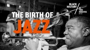 Video Thumbnail: The Birth of Jazz