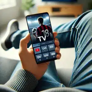 kako gledati tv preko mobitela