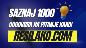 resilako.com Pocetna